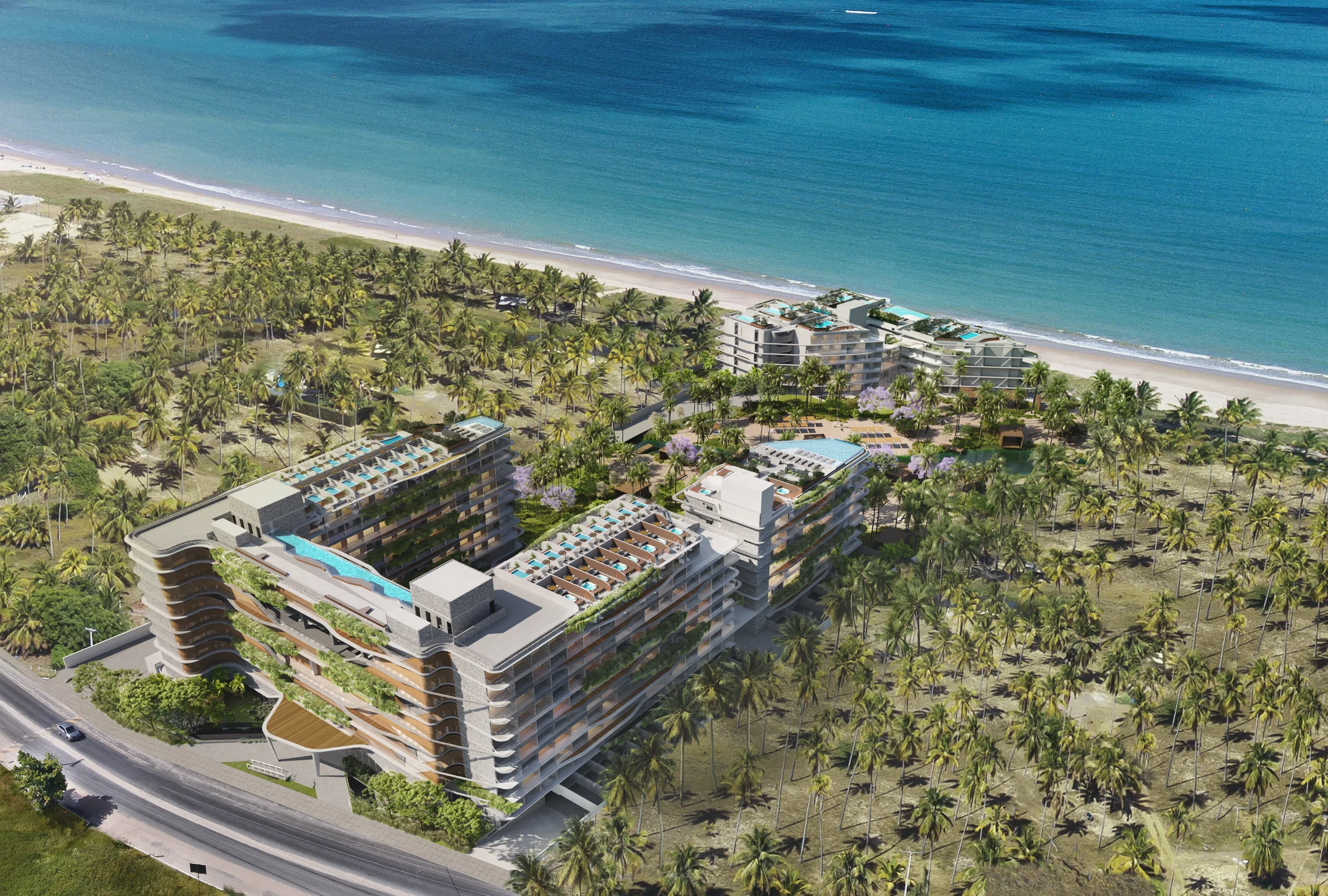 Setai Beach Resort & Residence